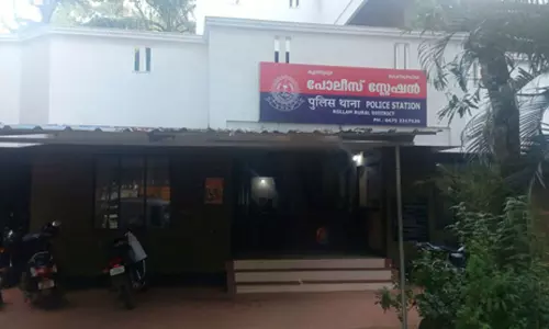 പൊലീസ് സ്റ്റേഷനില്‍ നിന്ന് ഇറങ്ങി ഓടിയ യുവാവിനെ മരിച്ച നിലയില്‍ കണ്ടെത്തി