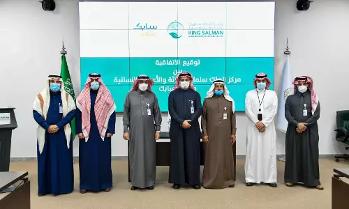 കിങ് സല്‍മാന്‍ റിലീഫ് സെന്ററും സൗദി ബേസിക് ഇന്‍ഡസ്ട്രീസ് കോര്‍പ്പറേഷനും തമ്മില്‍ സഹകരിച്ച് പ്രവര്‍ത്തിക്കാന്‍ ധാരണ