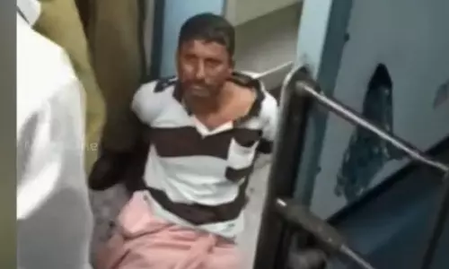 മാവേലി എക്‌സ്പ്രസില്‍ മര്‍ദനമേറ്റയാള്‍ സ്ത്രീപീഡനക്കേസില്‍ പ്രതി