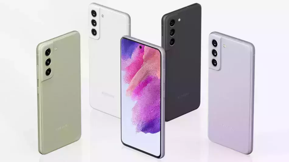 ഗാലക്സി എസ് 21 എഫ്.ഇ; സാംസങ്ങിന്‍റെ 2022ലെ ആദ്യ സ്മാർട്ട്‌ഫോൺ പുറത്തിറങ്ങി