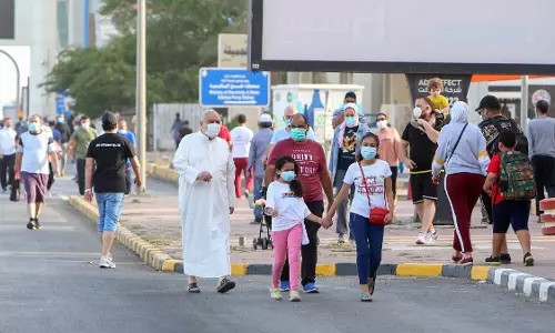 കുവൈത്തിൽ പ്രതിദിന കോവിഡ് കേസുകൾ ആയിരം കടന്നു