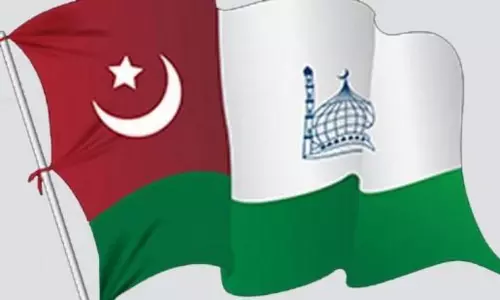 കമ്മ്യൂണിസത്തിനെതിരെ പ്രമേയം: വിവാദം മാധ്യമസൃഷ്ടി- സമസ്ത