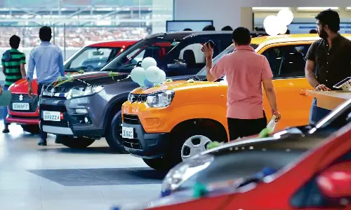 ഇന്ത്യയിൽ കഴിഞ്ഞ വർഷം വിറ്റ ആദ്യ പത്ത് കാർ മോഡലുകളിൽ എട്ടും മാരുതിയുടേത്‌