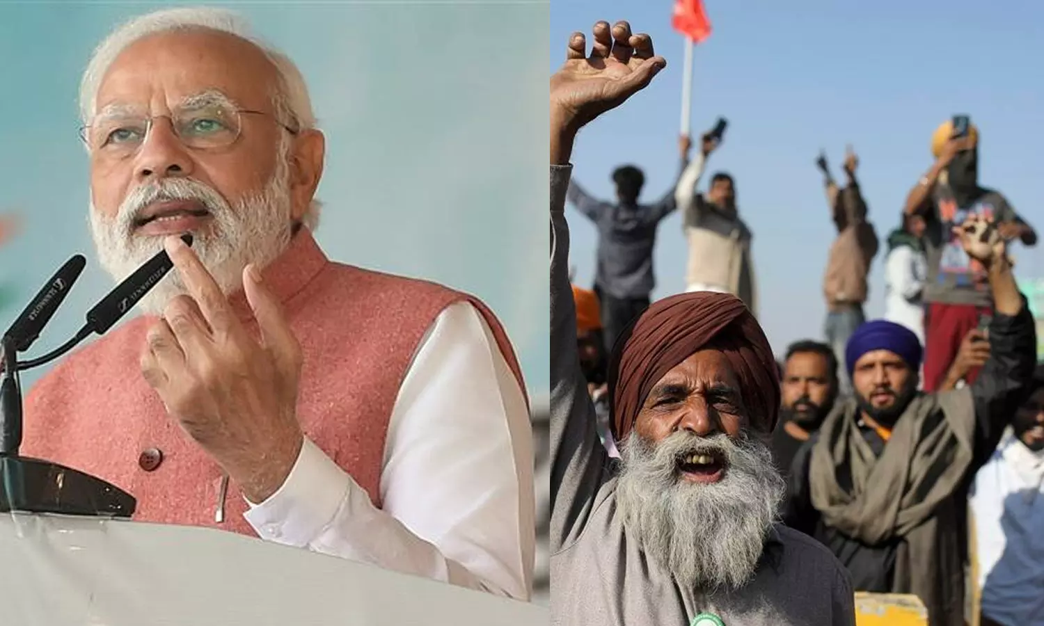 പ്രധാനമന്ത്രി നരേന്ദ്ര മോദി ഇന്ന് പഞ്ചാബിൽ: എതിർക്കാനുറച്ച് കർഷക സംഘടനകൾ പ്രധാനമന്ത്രി നരേന്ദ്ര മോദി ഇന്ന് പഞ്ചാബിൽ: എതിർക്കാനുറച്ച് കർഷക സംഘടനകൾ