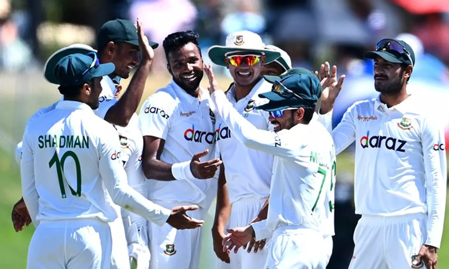 ന്യൂസിലാൻഡിനെതിരെ ചരിത്ര വിജയവുമായി ബംഗ്ലാദേശ്