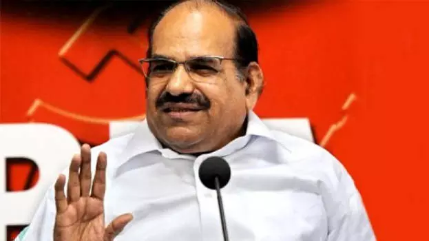 സർവേ കല്ലുകൾ പിഴുതെറിഞ്ഞതുകൊണ്ട് പദ്ധതി ഇല്ലാതാകില്ല, യുദ്ധം ചെയ്യാനുള്ള ശേഷി കോൺഗ്രസിനില്ല: കോടിയേരി