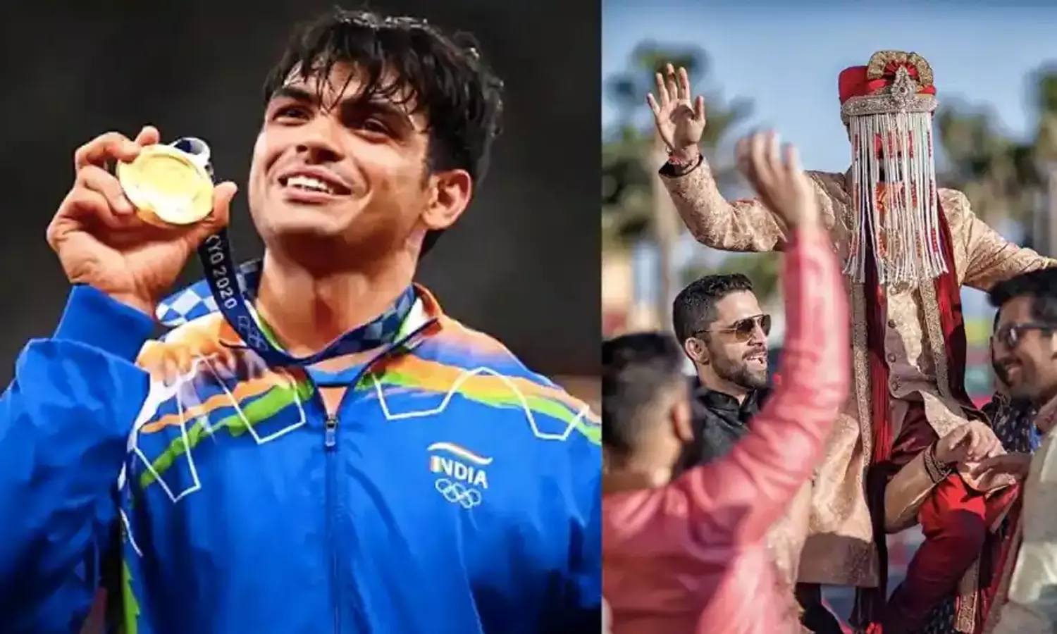 എല്ലാ കല്യാണത്തിനും വേണം: യുഎസിലേക്ക് മുങ്ങി നീരജ് ചോപ്ര