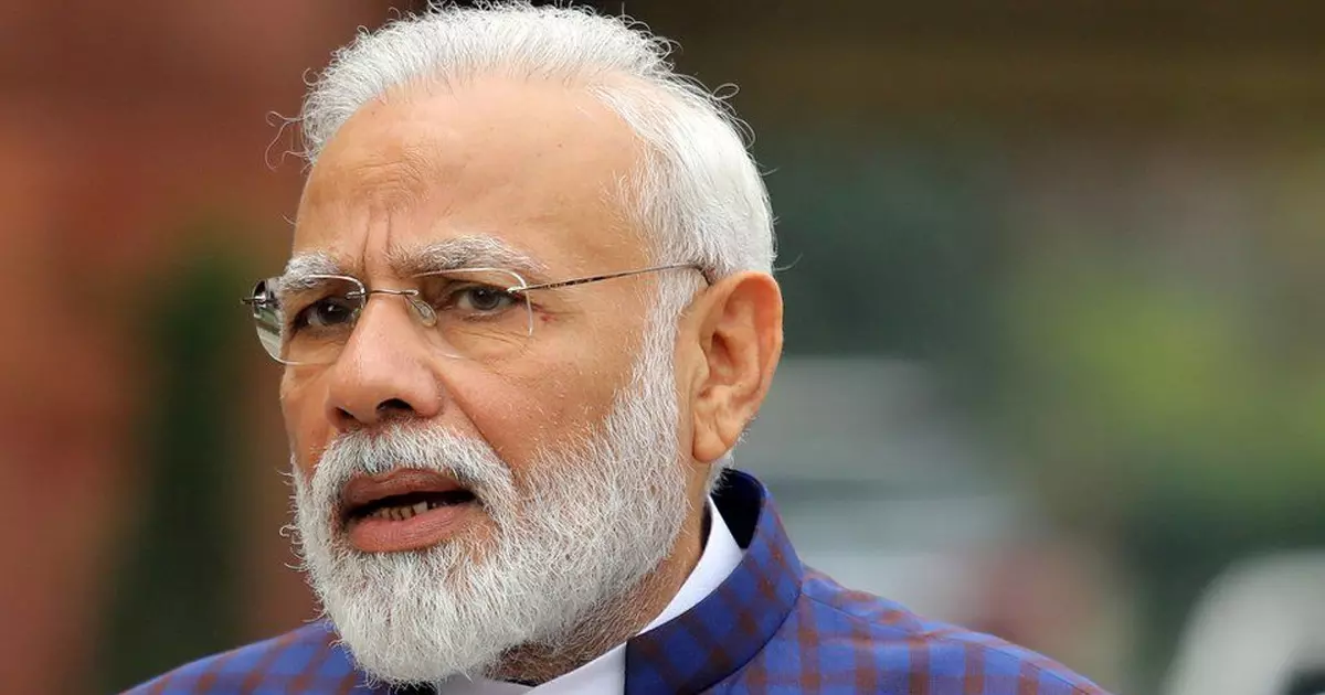 ജീവനോടെ പോകാൻ അനുവദിച്ചതിനു നന്ദി: പഞ്ചാബ് മുഖ്യമന്ത്രിയെ പരിഹസിച്ച് പ്രധാനമന്ത്രി