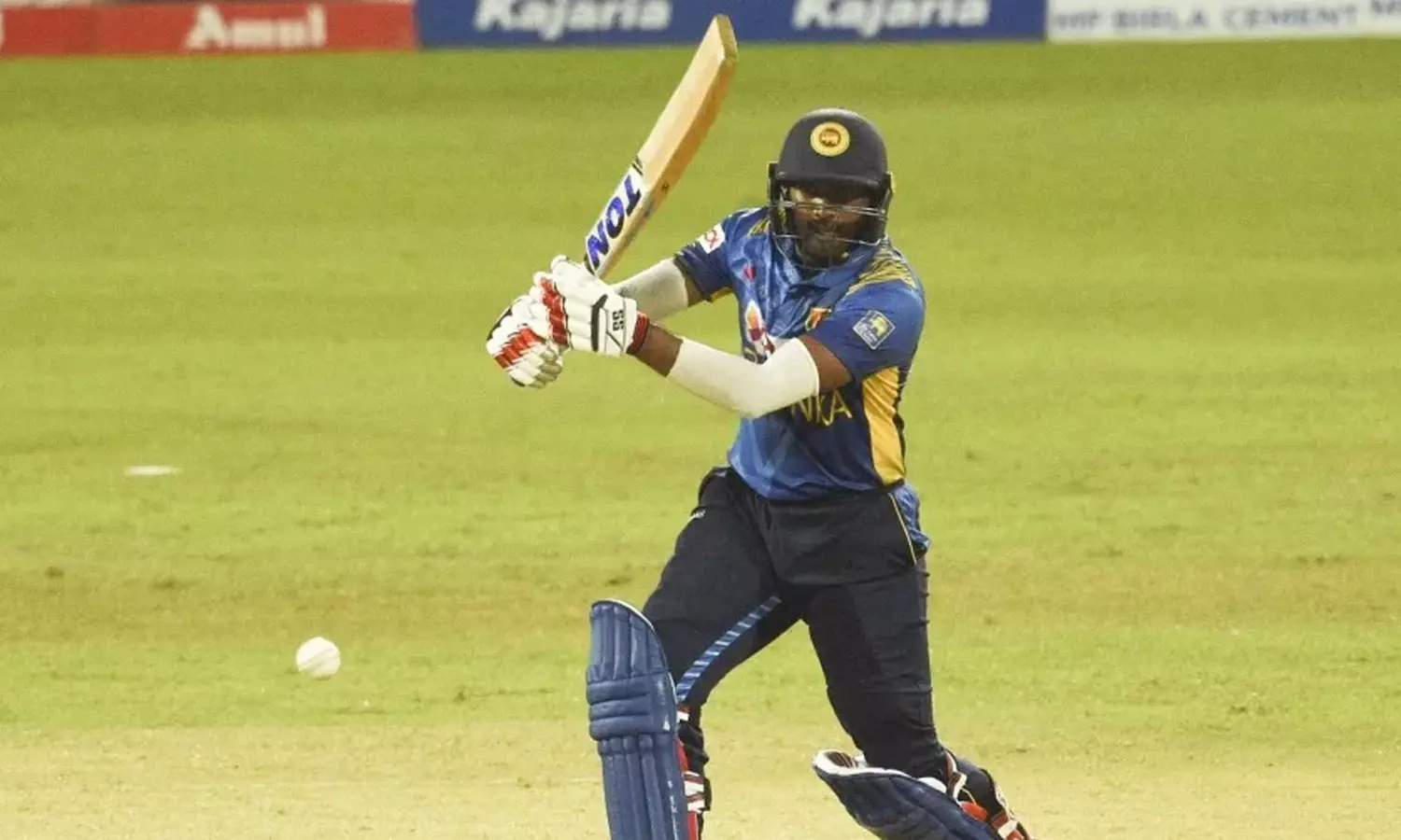 അപ്രതീക്ഷിത തീരുമാനം, രജപക്‌സ അന്താരാഷ്ട്ര ക്രിക്കറ്റിൽ നിന്ന് വിരമിച്ചു