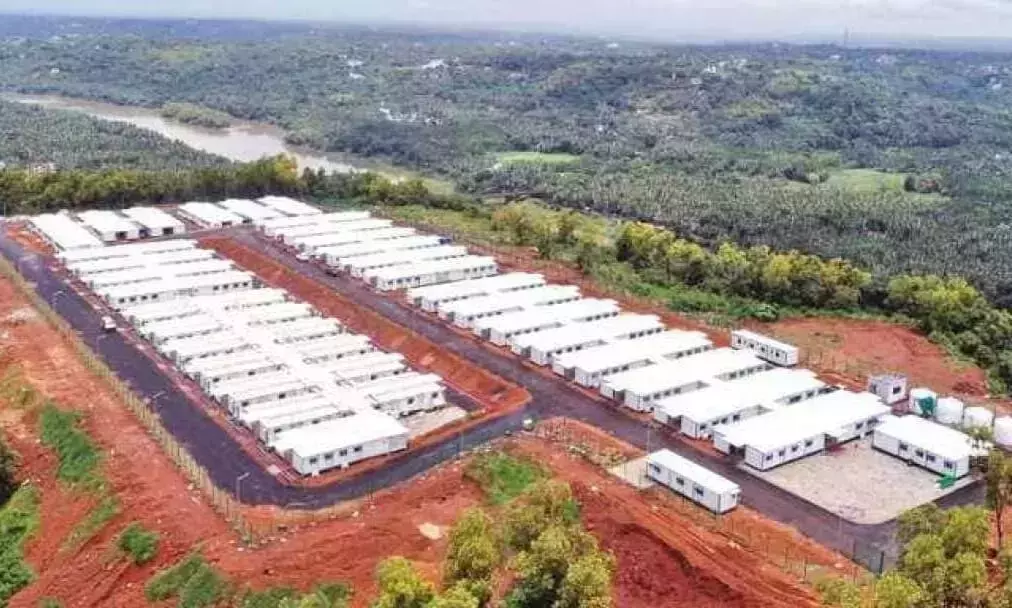 കാസർകോട് വഖഫ് ഭൂമി കൈമാറ്റം: മലബാർ ഇസ്‍ലാമിക്ക് കോംപ്ലക്സ് അസോസിയേഷന്‍ ജനറൽ ബോഡി യോഗം ഇന്ന്