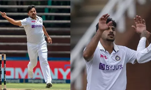 ഷമിയും ബുംറയും സിറാജുമല്ല വന്നത് താക്കൂർ, പിന്നെ നടന്നത്....