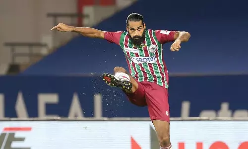 അവസരമില്ല, പിന്നെ പരിക്കും: സന്ദേശ് ജിങ്കന്‍ നാട്ടിലേക്ക് മടങ്ങുന്നു