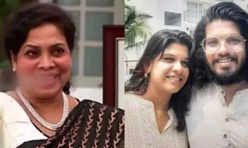 നടൻ രാജൻ പി ദേവിന്‍റെ ഭാര്യ ശാന്ത അറസ്റ്റിൽ