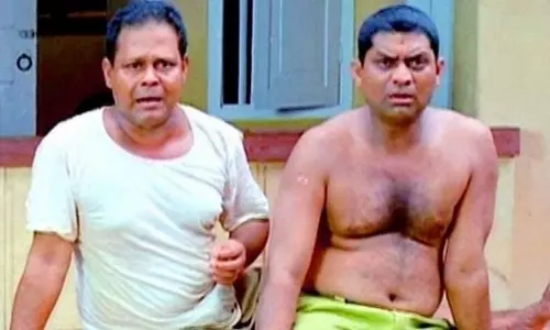 എന്‍റെ കടലാസിന് ഒരായിരം പിറന്നാള്‍ ആശംസകള്‍; ജഗതിക്ക് ആശംസകള്‍ നേര്‍ന്ന് ഇന്നസെന്‍റ്