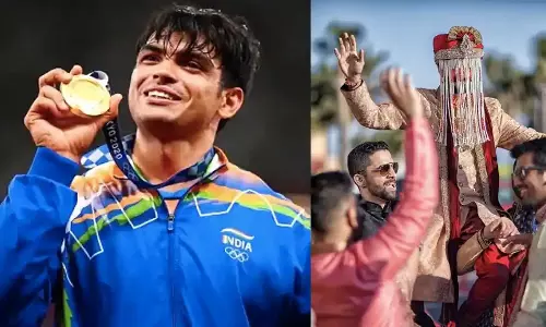 എല്ലാ കല്യാണത്തിനും വേണം: യുഎസിലേക്ക് മുങ്ങി നീരജ് ചോപ്ര