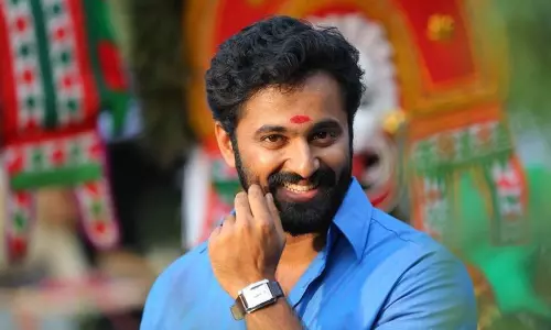 ഇ.ഡി പരിശോധന: വിശദീകരണവുമായി ഉണ്ണി മുകുന്ദന്‍