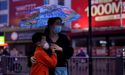 കോവിഡും ശീതകാല ഒളിമ്പിക്സും; സിയാനിന് പിന്നാലെ യുഷൗ നഗരവും അടച്ചിട്ട് ചൈന കോവിഡും ശീതകാല ഒളിമ്പിക്സും; സിയാനിന് പിന്നാലെ യുഷൗ നഗരവും അടച്ചിട്ട് ചൈന