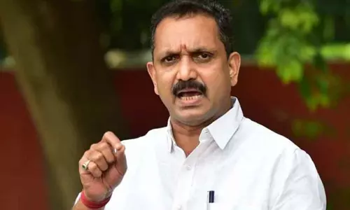 പോപ്പുലർ ഫ്രണ്ട് കേന്ദ്രങ്ങളിലും ആർ.എസ്.എസ് പ്രകടനം നടത്തും: വെല്ലുവിളിയുമായി കെ.സുരേന്ദ്രന് പോപ്പുലർ ഫ്രണ്ട് കേന്ദ്രങ്ങളിലും ആർ.എസ്.എസ് പ്രകടനം നടത്തും: വെല്ലുവിളിയുമായി കെ.സുരേന്ദ്രന്