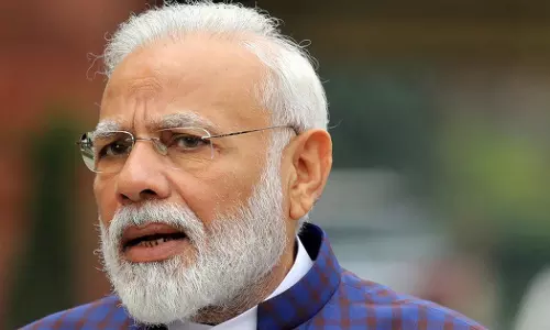 ജീവനോടെ പോകാൻ അനുവദിച്ചതിനു നന്ദി: പഞ്ചാബ് മുഖ്യമന്ത്രിയെ പരിഹസിച്ച് പ്രധാനമന്ത്രി