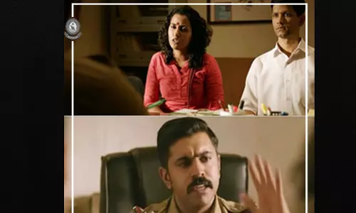 ഇത്തരക്കാരെ കൈയില്‍ കിട്ടിയാല്‍ നല്ല ഇടി ഇടിക്കും; മൂന്നാംമുറയെ പ്രോത്സാഹിപ്പിക്കുന്ന ട്രോളുമായി കേരള പൊലീസ്