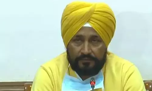 സുരക്ഷാവീഴ്ചയില്ല, ഉദ്യോഗസ്ഥരെ സസ്‌പെൻഡ് ചെയ്യില്ലെന്ന് പഞ്ചാബ് മുഖ്യമന്ത്രി