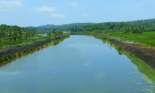 2020ൽ പൂർത്തിയാകുമെന്ന് പറഞ്ഞ കോവളം-കാസർകോട് ദേശീയ ജലപാത ചർച്ചയാക്കി സാമൂഹിക മാധ്യമം