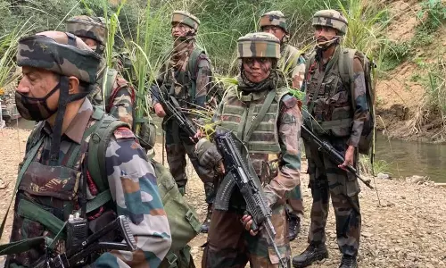 അസം റൈഫിൾസ് സൈനികൻ സ്‌ഫോടനത്തിൽ കൊല്ലപ്പെട്ടു; ഒരാൾക്ക് പരിക്ക്