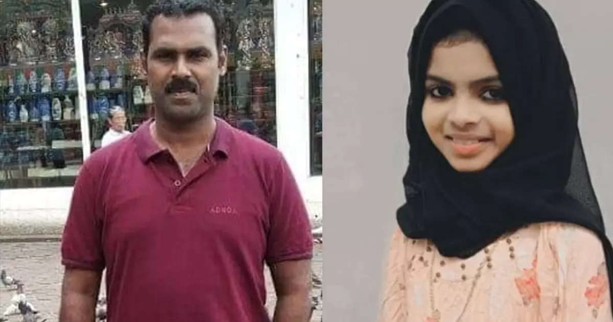 പാളം മുറിച്ചു കടക്കുന്നതിനിടെ അച്ഛനും മകളും ട്രയിന്‍ തട്ടി മരിച്ചു