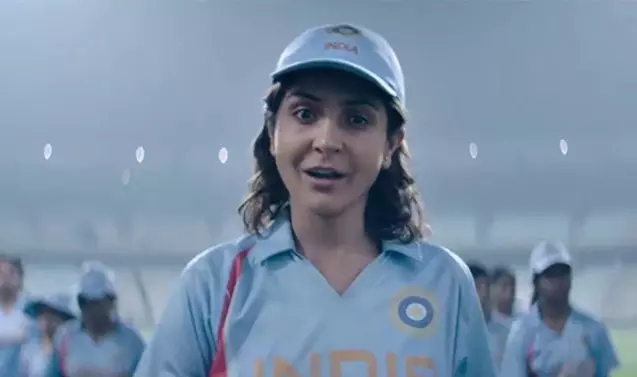 കളിക്കളത്തിലേക്ക് അനുഷ്‌കയും; ഇടവേളയ്ക്ക് ശേഷം ക്രിക്കറ്റ് താരമായി തിരിച്ചുവരവ്