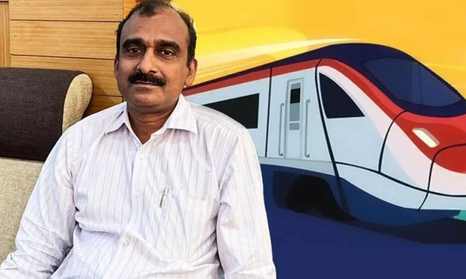 കേന്ദ്ര സർക്കാരിന്റെ അംഗീകാരം കിട്ടിയ ശേഷമേ ഡിപിആർ പ്രസിദ്ധപ്പെടുത്തു: കെ- റെയിൽ എംഡി കേന്ദ്ര സർക്കാരിന്റെ അംഗീകാരം കിട്ടിയ ശേഷമേ ഡിപിആർ പ്രസിദ്ധപ്പെടുത്തു: കെ- റെയിൽ എംഡി