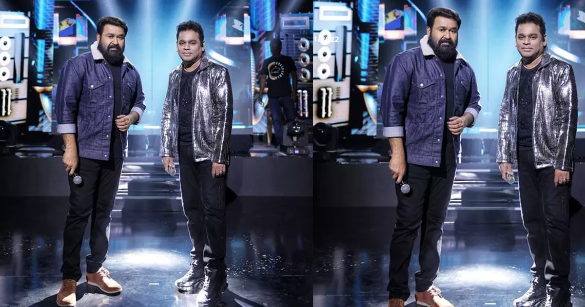 ആറാട്ടിന് കൂടെ വന്നതിൽ നന്ദി; എ.ആർ. റഹ്‌മാന് ജന്മദിനാശംസ നേർന്ന് മോഹൻലാൽ