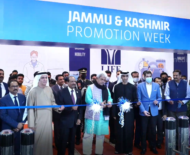 ജമ്മു കശ്മീരില്‍ വന്‍ നിക്ഷേപ പദ്ധതികളുമായി ലുലു ഗ്രൂപ്പ്