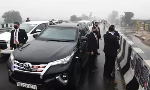 പഞ്ചാബില്‍ പ്രധാനമന്ത്രിയെ തടഞ്ഞ സംഭവം രാഷ്ട്രീയ ആയുധമാക്കി ബി.ജെ.പി