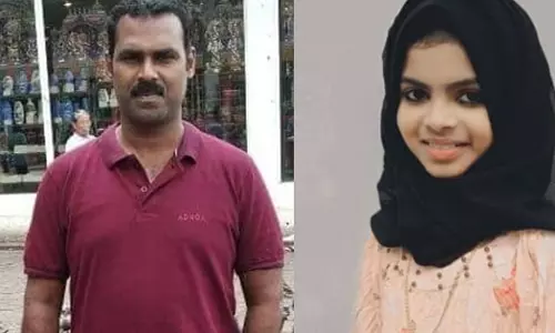 പാളം മുറിച്ചു കടക്കുന്നതിനിടെ അച്ഛനും മകളും ട്രയിന്‍ തട്ടി മരിച്ചു