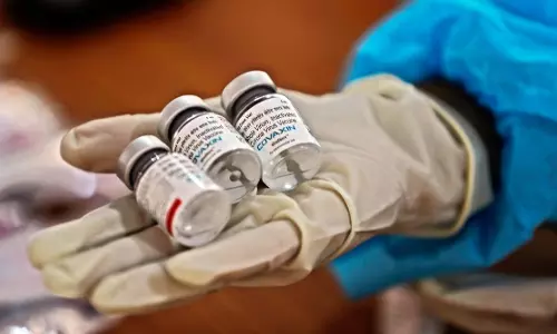 കോവാക്‌സിൻ സ്വീകരിച്ച കുട്ടികൾക്ക് വേദനസംഹാരികൾ നൽകരുത്: ഭാരത് ബയോടെക്