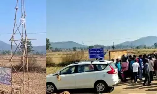 ഉദ്ഘാടനം ചെയ്യേണ്ട മൊബൈൽ ടവർ കണ്ട് ഞെട്ടി എം.എൽ.എ;     പണികൊടുത്തത് നെറ്റ്‌വർക്കില്ലാതെ വലഞ്ഞ ഗ്രാമവാസികൾ