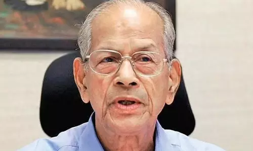 കെ റെയില് പദ്ധതിയില് നിരവധി സാങ്കേതിക പിഴവുകള്, കേന്ദ്രാനുമതി കിട്ടില്ല: ഇ. ശ്രീധരന് കെ റെയില് പദ്ധതിയില് നിരവധി സാങ്കേതിക പിഴവുകള്, കേന്ദ്രാനുമതി കിട്ടില്ല: ഇ. ശ്രീധരന്