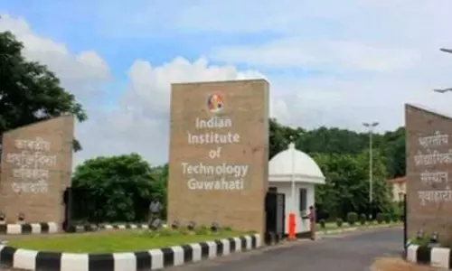 60 വിദ്യാർഥികൾക്ക് കോവിഡ്; ഗുവാഹത്തി ഐ.ഐ.ടിയെ കണ്ടെയ്‌മെന്റ് സോണാക്കി