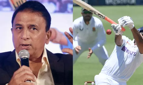 രഹാനെയെയും പൂജാരയെയും മാത്രം  പഴിപറയുന്നവര്‍  റിഷഭ് പന്തിനെ കാണാതെ പോകരുത്: സുനില്‍ ഗവാസ്കര്‍