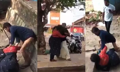 ബിന്ദു അമ്മിണിയെ ആക്രമിച്ച കേസ്; പ്രതി മോഹൻദാസ് അറസ്റ്റിൽ ബിന്ദു അമ്മിണിയെ ആക്രമിച്ച കേസ്; പ്രതി മോഹൻദാസ് അറസ്റ്റിൽ