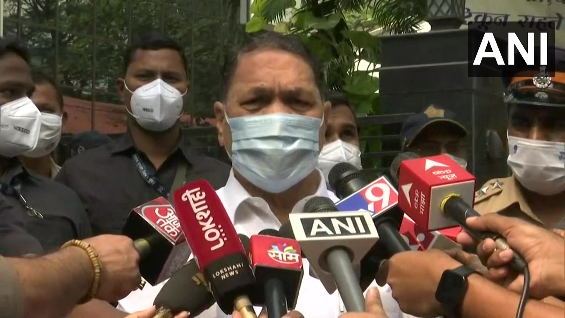 55 വയസ് കഴിഞ്ഞ പൊലീസുകാർക്ക് മഹാരാഷ്ട്രയിൽ വർക്ക് ഫ്രം ഹോം