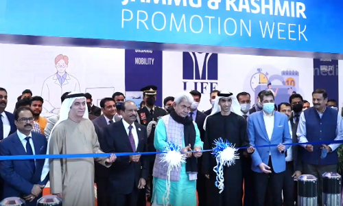 ജമ്മു കശ്മീരില്‍ വന്‍ നിക്ഷേപ പദ്ധതികളുമായി ലുലു ഗ്രൂപ്പ്