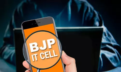 സോഷ്യൽ മീഡിയ പിടിക്കാൻ ബി.ജെ.പി ഉപയോഗിക്കുന്ന രഹസ്യ ആപ്പ്; ടെക് ഫോഗ് ആപ്പിന്റെ ഞെട്ടിക്കുന്ന വിവരങ്ങൾ പുറത്ത്