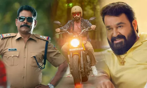 കാറ്റത്താടാത്ത ജോണ്‍ കാറ്റാടി; ബ്രോ ഡാഡി ട്രെയിലര്‍ കാണാം