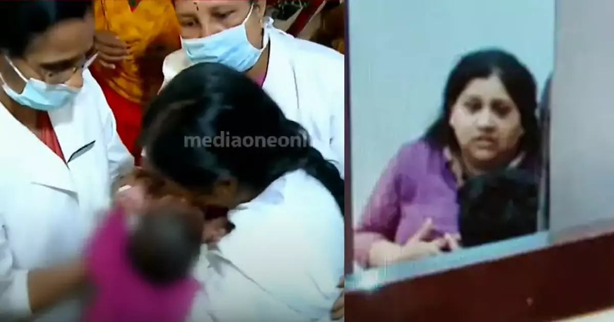 നീതു കുഞ്ഞിനെ തട്ടിയെടുത്തത് ആണ്‍സുഹൃത്തിനെ ബ്ലാക്മെയില്‍ ചെയ്യാന്‍; നിർണായക വിവരങ്ങൾ പുറത്ത്