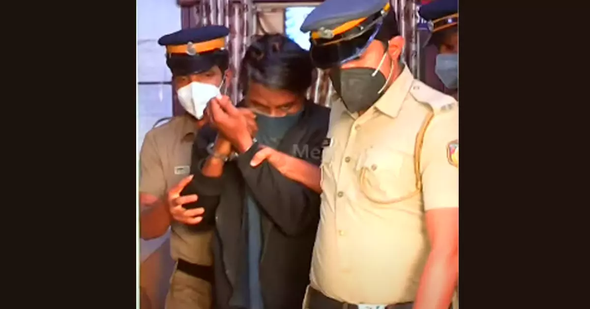 കൊച്ചിയിൽ എ.എസ്.ഐയെ കുത്തിയ പ്രതി നടിയെ ആക്രമിച്ച കേസിലെ മാപ്പുസാക്ഷി കൊച്ചിയിൽ എ.എസ്.ഐയെ കുത്തിയ പ്രതി നടിയെ ആക്രമിച്ച കേസിലെ മാപ്പുസാക്ഷി