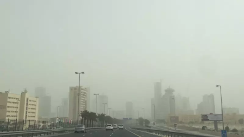 ബഹ്റൈനില് മൂടല് മഞ്ഞിന് സാധ്യത ബഹ്റൈനില് മൂടല് മഞ്ഞിന് സാധ്യത