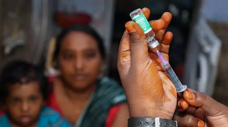 ഒരു ലക്ഷം കുട്ടികൾകൂടി വാക്‌സിൻ സ്വീകരിച്ചു; മുന്നിൽ തൃശൂർ, കുറവ് വയനാട്ട്