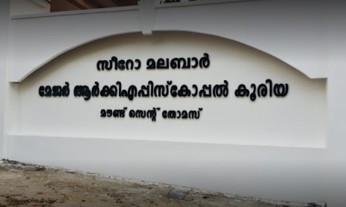സിറോ മലബാർ സഭ സിനഡിന് ഇന്നു തുടക്കം; ബിഷപ് ആന്‍റണി കരിയലിന്‍റെ തീരുമാനം ചര്‍ച്ചയാകും