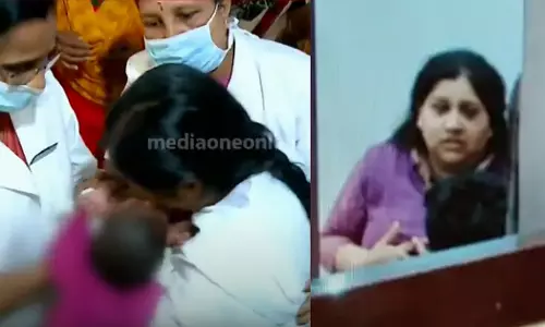 നീതു കുഞ്ഞിനെ തട്ടിയെടുത്തത് ആണ്‍സുഹൃത്തിനെ ബ്ലാക്മെയില്‍ ചെയ്യാന്‍; നിർണായക വിവരങ്ങൾ പുറത്ത്